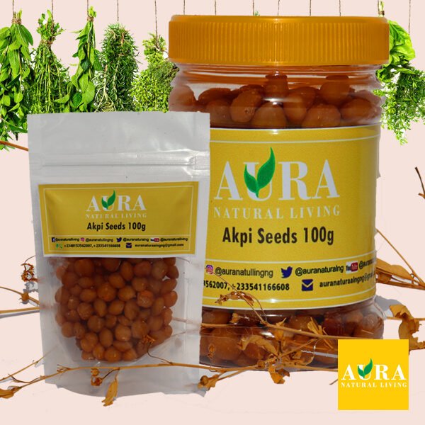 Akpi seeds